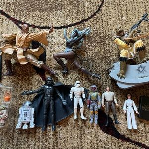 STAR WARS 1977–2004